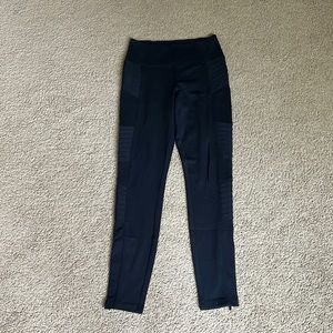 Athleta Delancey Moto Tight size small